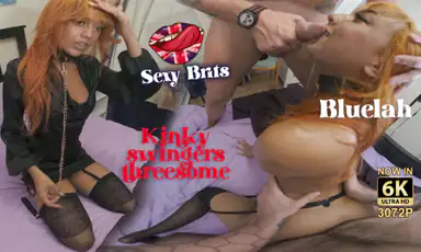 Swingers Threesome 1