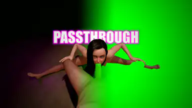 Keras Little Secret Passthrough