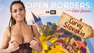 Open Borders Curvy Slovakia
