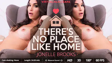 Theres No Place Like Home Jonelle Brooks
