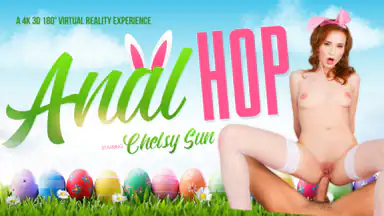 Anal Hop Fucking European Sexy Red Head Chelsy Sun