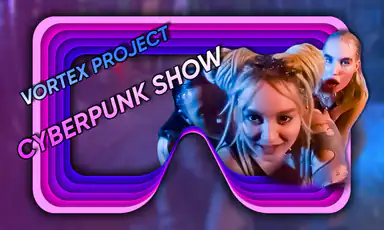 Vortex Project Cyber Punk Now Its Your Turn to Obey