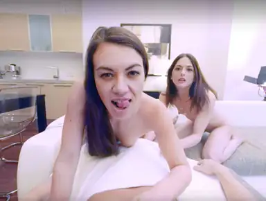 Tiffany Doll Rachel Adjani POV Anal