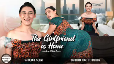 Trans the Girlfriend Is Home