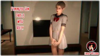 Fvr 33 Feminize Him Date 3 Riley