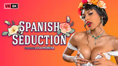 Trans Spanish Seduction