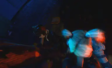 Dc Comics Harley and Catwoman in the Competition