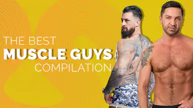 The Best Muscle Guys Compilation 2