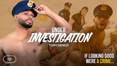 Gay Under Investigation