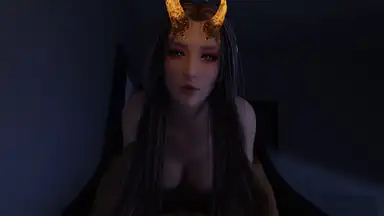 Nioh Timeless Stay a Xxx Parody