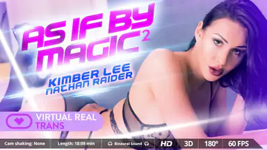 As If by Magic Ii