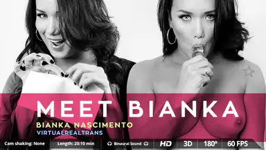 Meet Bianka Nascimento