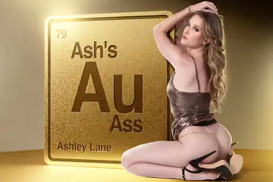 Ash's Au Ass