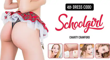 Dress Code: Schoolgirl