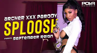 Archer XXX Parody: Sploosh