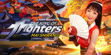 The King of Fighters Mai Shiranui a Porn Parody