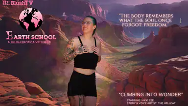 Earth School Episode 2 Climbing Into Wonder