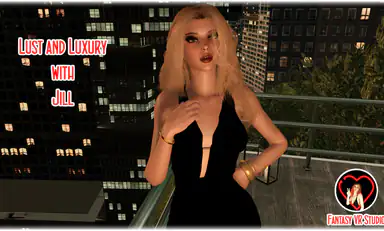 Fvr 40 Lust and Luxury Jill