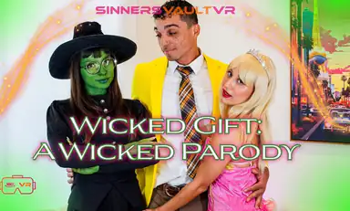 Amone Bane Lola Aiko Dakota Quinn Wicked Gift a Wicked Parody