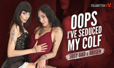 Oops Ive Seduced My Colf