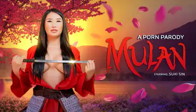 Mulan VR Porn Parody