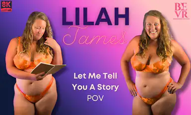 Lilah James Let Me Tell Me You a Story