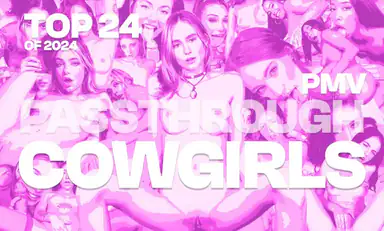 Top24 of Passthrough Cowgirls Pmv VR Music Video by Private Jet