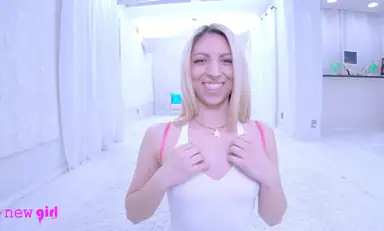 Brandi Swan Sexy New Model Strips for You