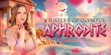 Whispers of Olympus Aphrodite