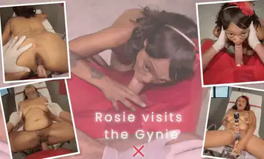 Rosie Visits the Gynie