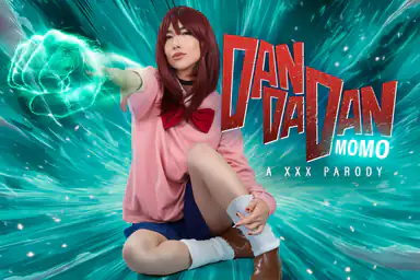 Dan Da Dan: Momo A XXX Parody