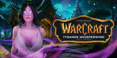 Warcraft Tyrande Whisperwind a Porn Parody