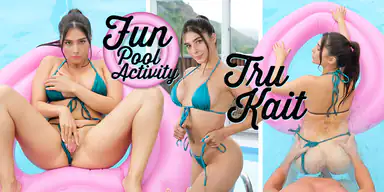 Fun Pool Activity