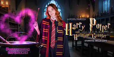 Harry Potter and Hermione Granger a Porn Parody