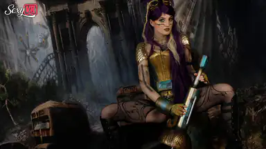 Lena Art - Future War Fun