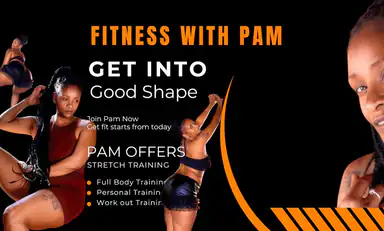Gym Goals with Pam Your Personal VR Workout