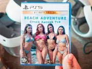VR Game Over, Babe! Villa, 4 Girls, 1 Happy Ending & a Jealous Wife Surprise