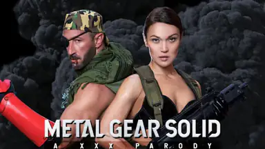Metal Gear Solid A XXX Parody