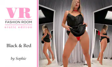 Black Red by Sophie