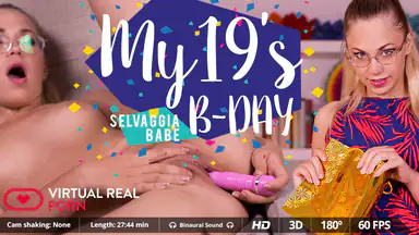 My 19s B Day