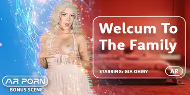 Welcum To The Family