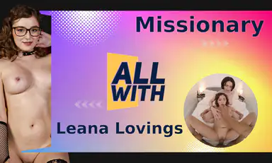 All Missionary with Leana Lovings