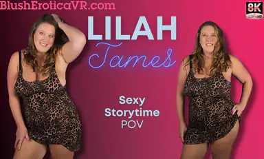Lilah James Sexy Storytime