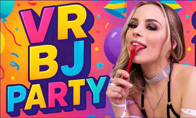 VR Blowjob Party Swallowbay Pmv VR Music Video by Fap VR