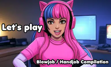 Lets Play Blowjob Handjob Compilation 2 Minutes Editon