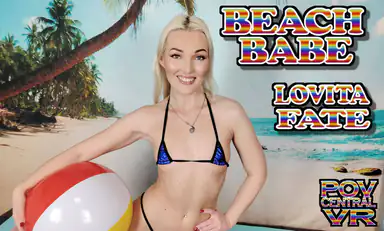 Lovita Fate Beach Babe