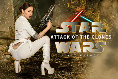Pounding Padme Amidala Star Wars Attack of the Clones a Xxx Cosplay Parody
