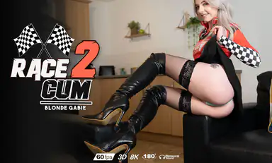 Race 2 Cum