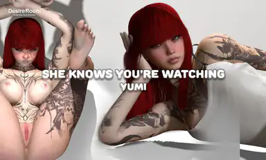 She Knows Youre Watching Yumi