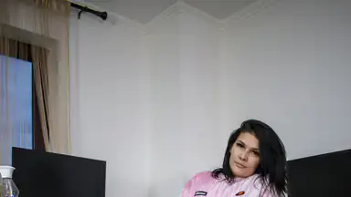 Discovered my Brother's Porn and Started Masturbating To It
